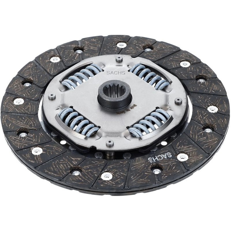 Sachs Clutch Kit Set 3pc 3000990123