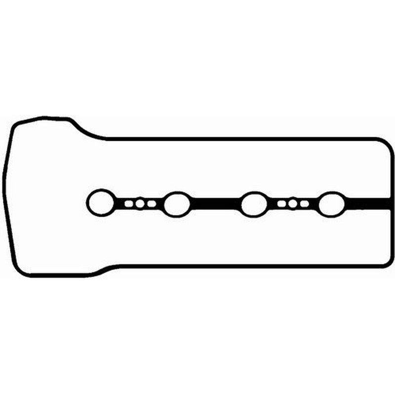 BGA Cylinder Head Cover Gasket NBR (nitrile butadiene rubber) RC8324