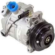 Mahle Air Conditioning Compressor ACP 268 000S