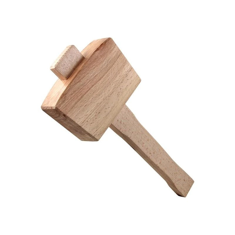 Faithfull FSC Carpenters Beech Mallet 127mm (5in) - FAICM5FSC