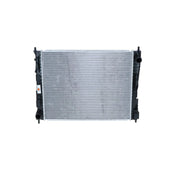 NRF Engine Radiator 53991