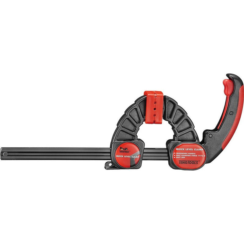 Teng Tools Quick Clamp Bottom Lever 150mm