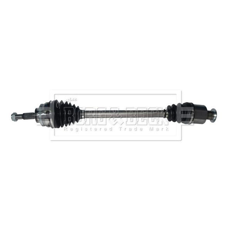 Borg & Beck CV Drive Shaft Driveshaft Front Right BDS1480