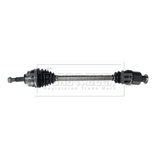 Borg & Beck CV Drive Shaft Driveshaft Front Right BDS1480