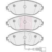 Apec Front Brake Pad Set PD3352