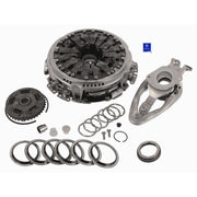 Sachs Clutch Kit Set 3pc 3000943016