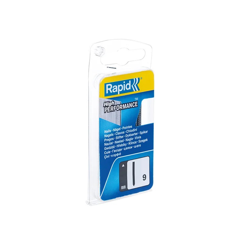 Rapid 9/15mm Headless Pins (Narrow Box 1000) - 40109538