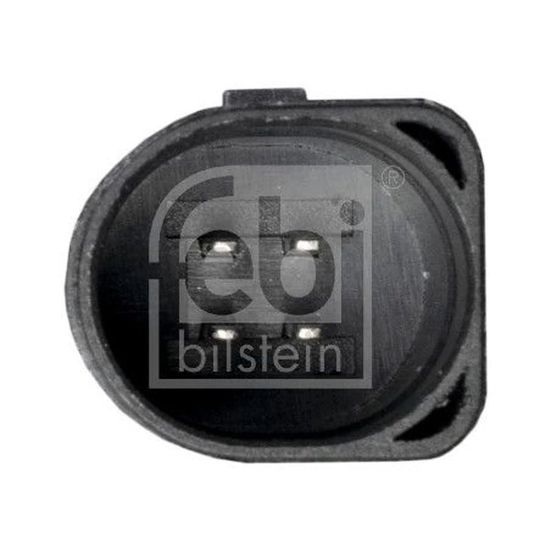 Febi Headlight Levelling Sensor Left Rear 4 Connectors 5 184845