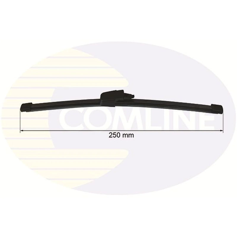 Comline Rear Wiper Blades CRWB250D