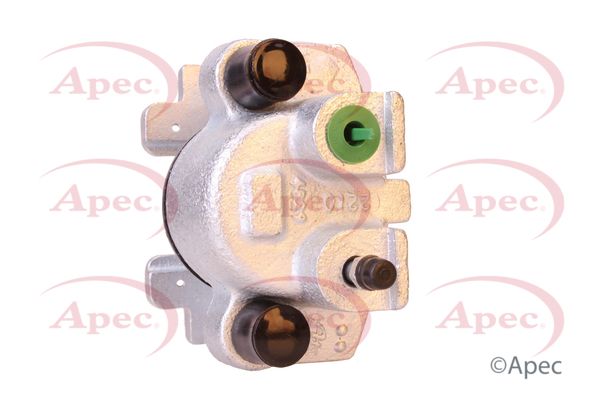 Apec Brake Caliper Assembly Rear Right