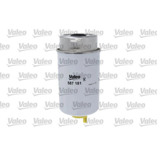 Valeo Fuel Filter Element 587181