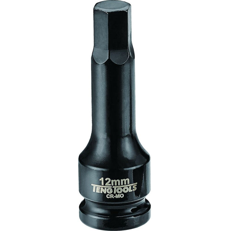 Teng Tools Impact Socket 1/2" Drive 5mm Hex