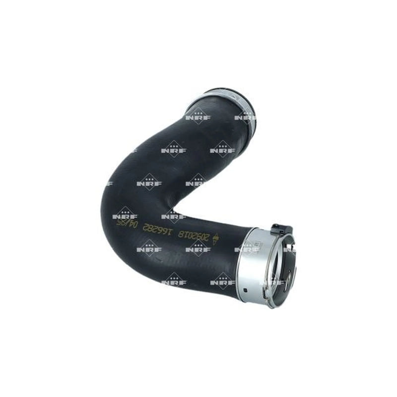 NRF Intercooler Turbo Charge Air Hose Inlet 166282
