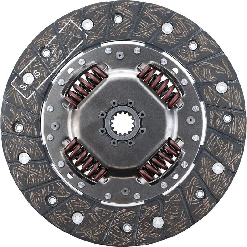 Sachs Clutch Kit Set 3pc 3000836101