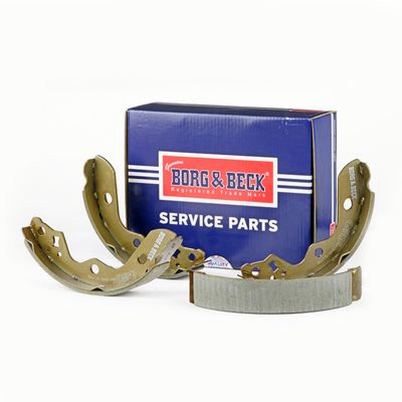 Borg & Beck Brake Shoe Set Axle Kit BBS6539