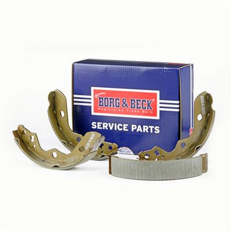 Borg & Beck Brake Shoe Set Axle Kit BBS6539