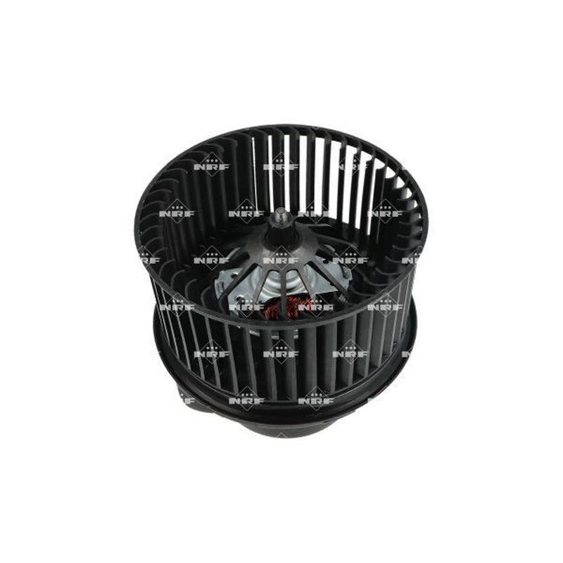 NRF Heater Blower Fan Front 34211