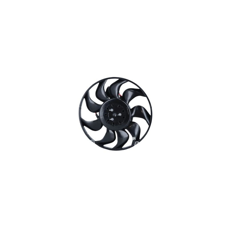 NRF Engine Cooling Fan Left 470039