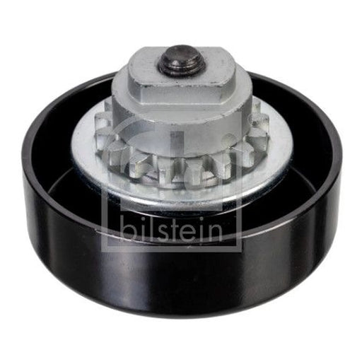Febi V-Ribbed Belt Tensioner Pulley OD Wide Metal 172248