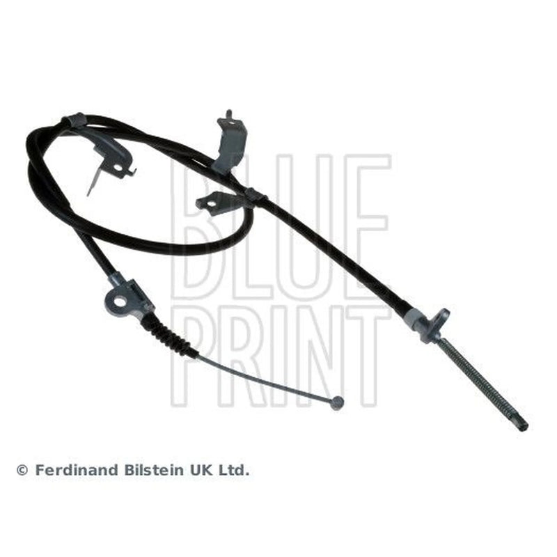 Blue Print Handbrake Cable Right Rear ADN146346