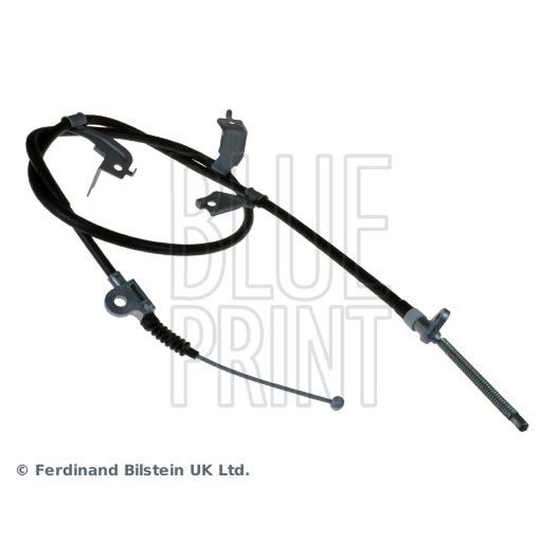 Blue Print Handbrake Cable Right Rear ADN146346