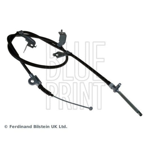 Blue Print Handbrake Cable Right Rear ADN146346