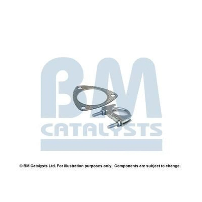 BM Catalysts Exhaust Pipe Mounting Kit FK50212A