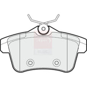 Apec Rear Brake Pad Set PD3344