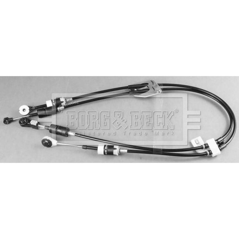 Borg & Beck Manual Transmission Cable Pull BKG1134