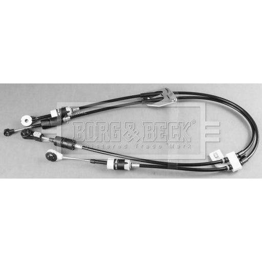 Borg & Beck Manual Transmission Cable Pull BKG1134