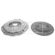 Borg & Beck Clutch Kit Set 3pc 215mm HK2293