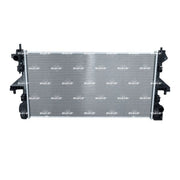 NRF Engine Radiator Front 59294