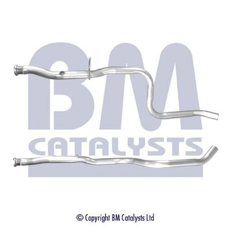BM Catalysts Exhaust Pipe OD BM50650