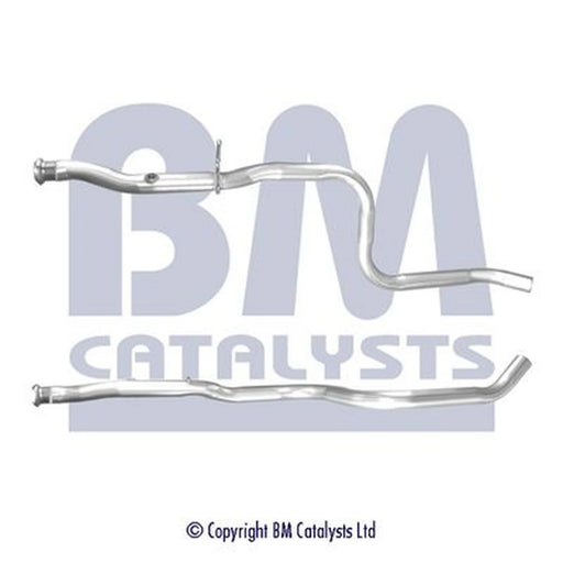 BM Catalysts Exhaust Pipe OD BM50650