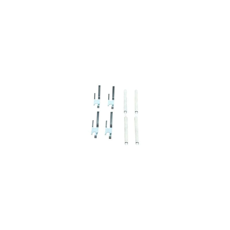 Bosch Brake Pad Accessory Fitting Kit Front 1 987 474 210