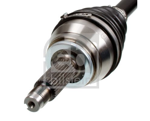 Febi CV Drive Shaft Driveshaft Front Left