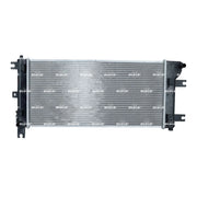 NRF Engine Radiator 550067