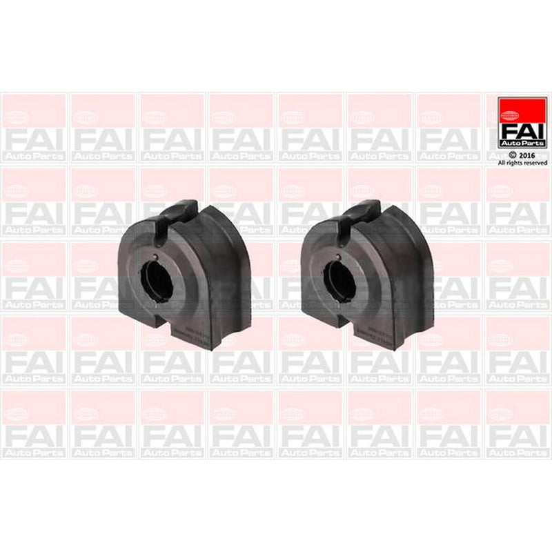 FAI 2 x Anti Roll Bar Mounting Bracket SS8400K