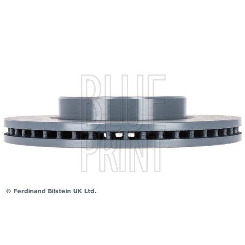 Blue Print 2 x Internally Vented Front Brake Discs ADBP430201