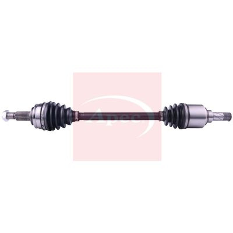 Apec CV Drive Shaft Driveshaft Front Left ADS1118L