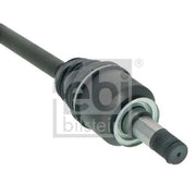 Febi CV Drive Shaft Driveshaft Rear Right 1002966