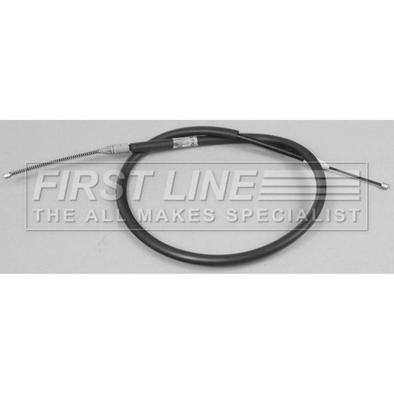 First Line Handbrake Cable Left Rear FKB1862