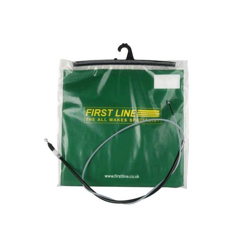 First Line Handbrake Cable Left Rear FKB3948