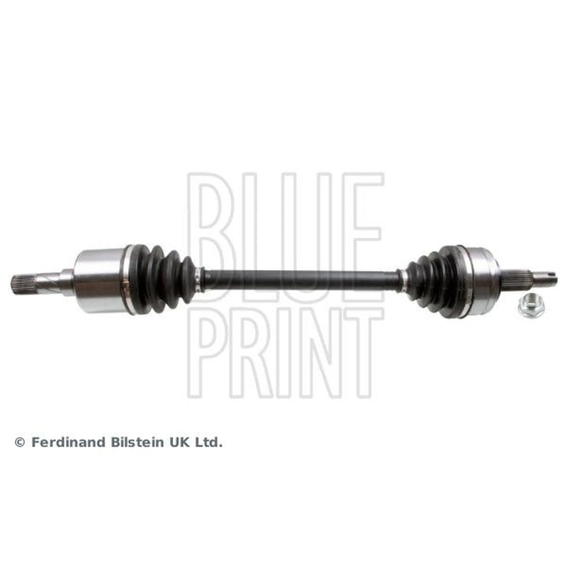 Blue Print CV Drive Shaft Driveshaft Front Left ADBP890016