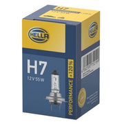 Hella Bulb H7 12V 55W PX26D +120 8GH 8GH 223 498-031