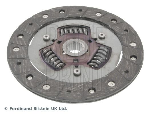 Blue Print Clutch Friction Disc Plate 180mm 20 Splines