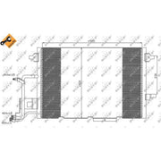 NRF Air Conditioning Condenser 35317
