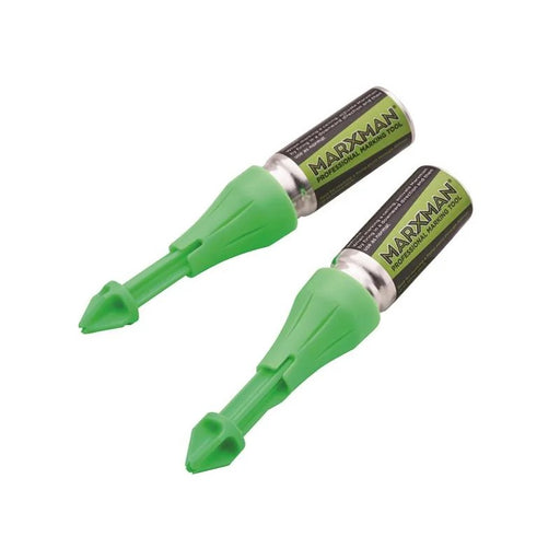 MarXman Standard Professional Marking Tool Twin Pack - MARXCDU21TWIN