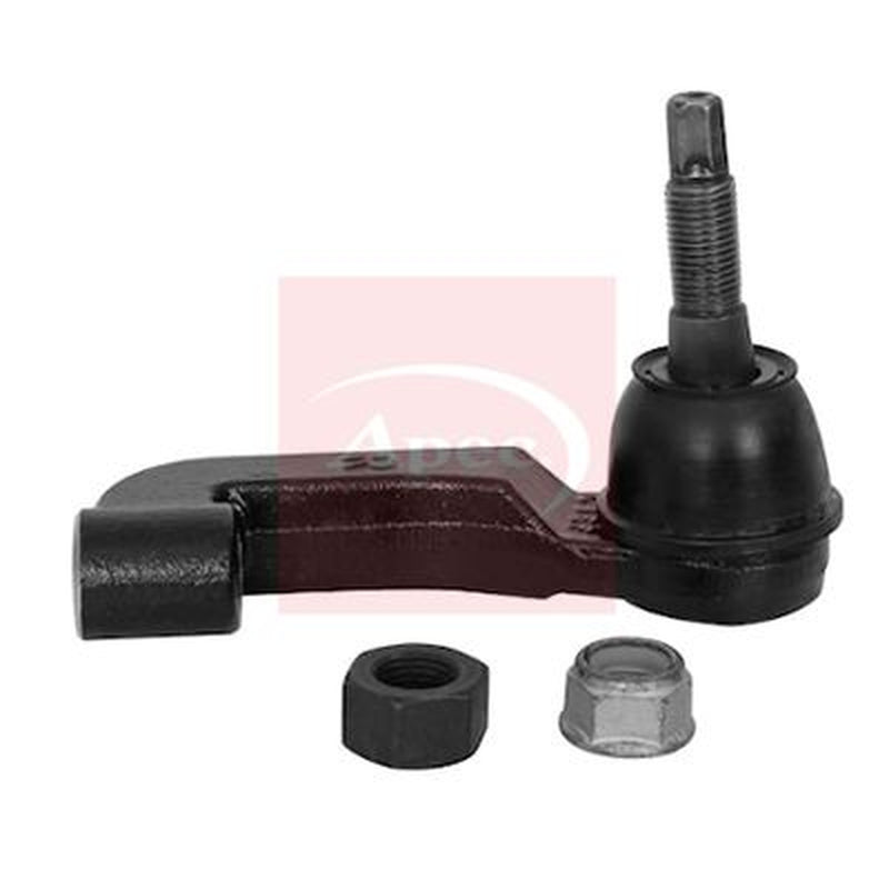 Apec Steering Tie Rod End Ball Joint Front Right M14x1.5;M16x AST6290