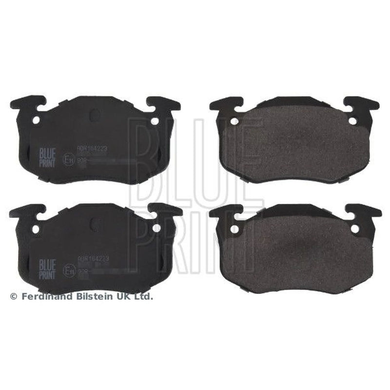 Blue Print Front Brake Pad Set ADR164223